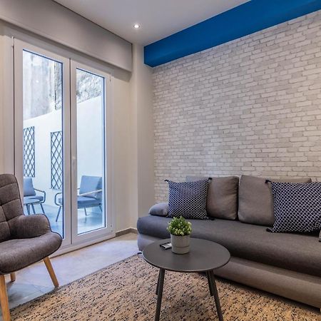 Historic Center Apartment 1 Atina Dış mekan fotoğraf