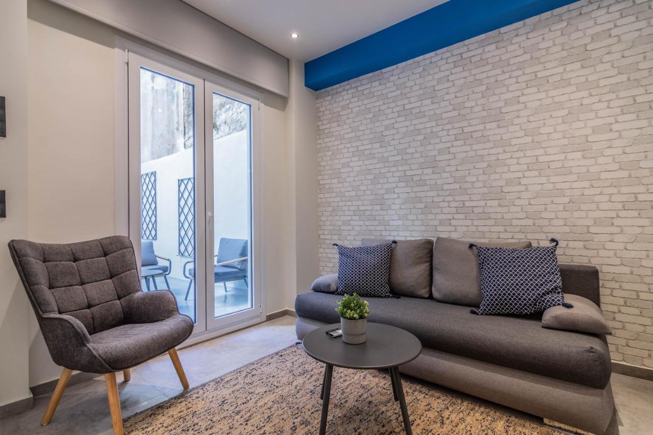 Historic Center Apartment 1 Atina Dış mekan fotoğraf