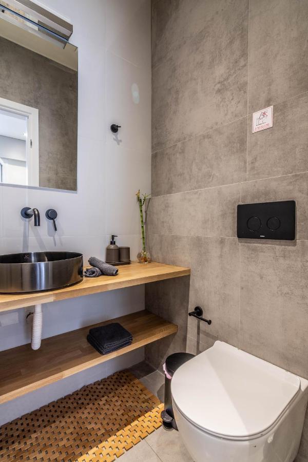 Historic Center Apartment 1 Atina Dış mekan fotoğraf
