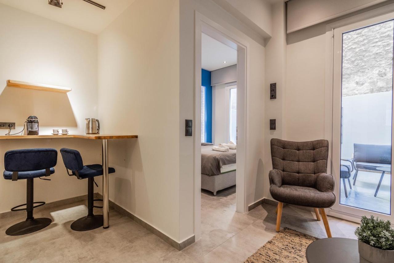 Historic Center Apartment 1 Atina Dış mekan fotoğraf