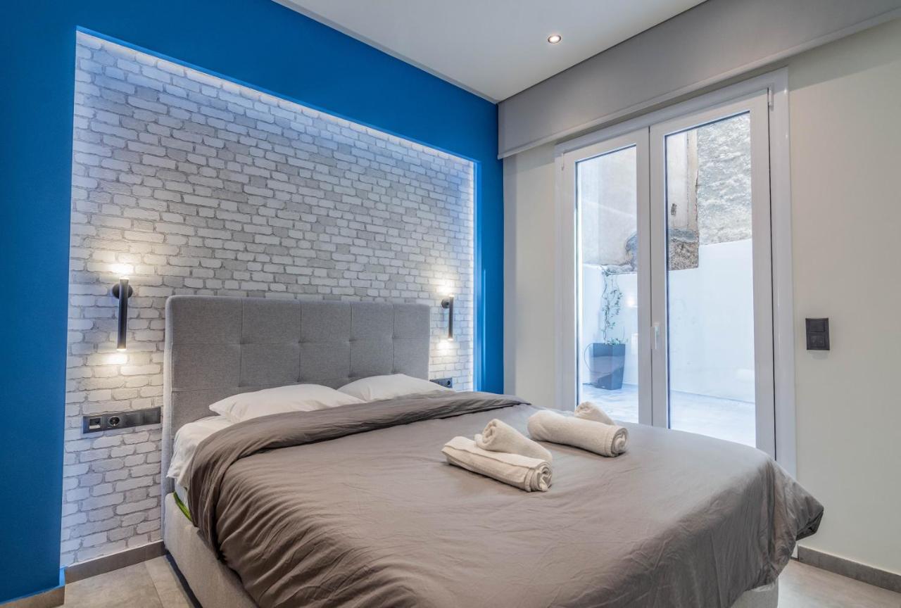 Historic Center Apartment 1 Atina Dış mekan fotoğraf