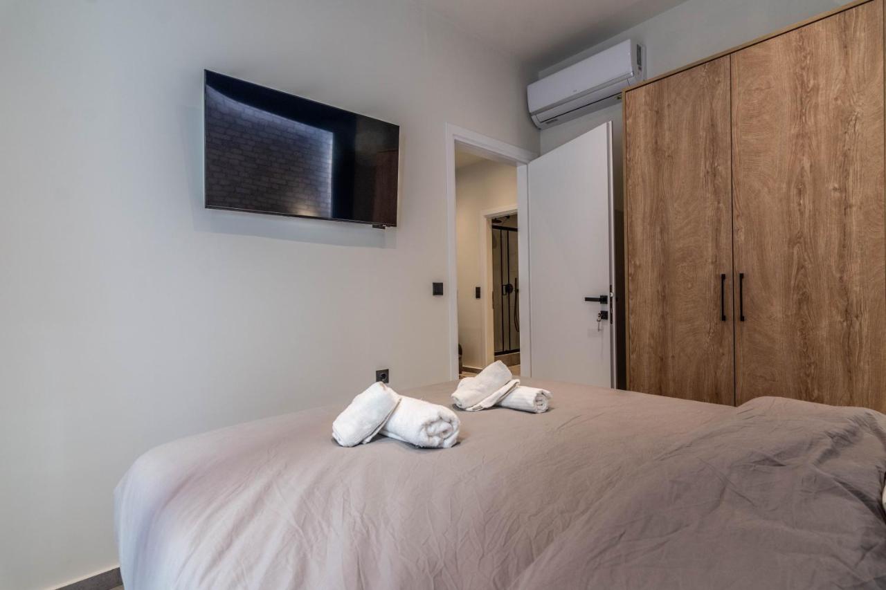 Historic Center Apartment 1 Atina Dış mekan fotoğraf